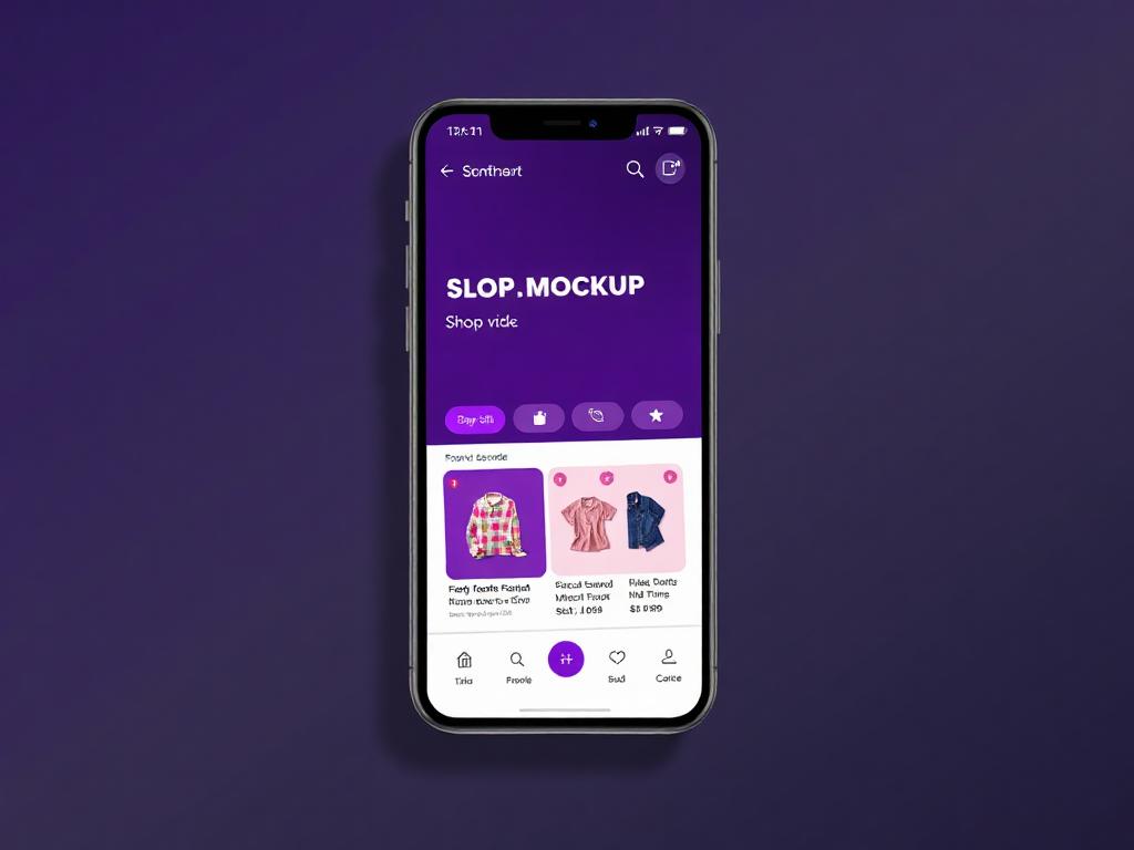 E-Commerce App