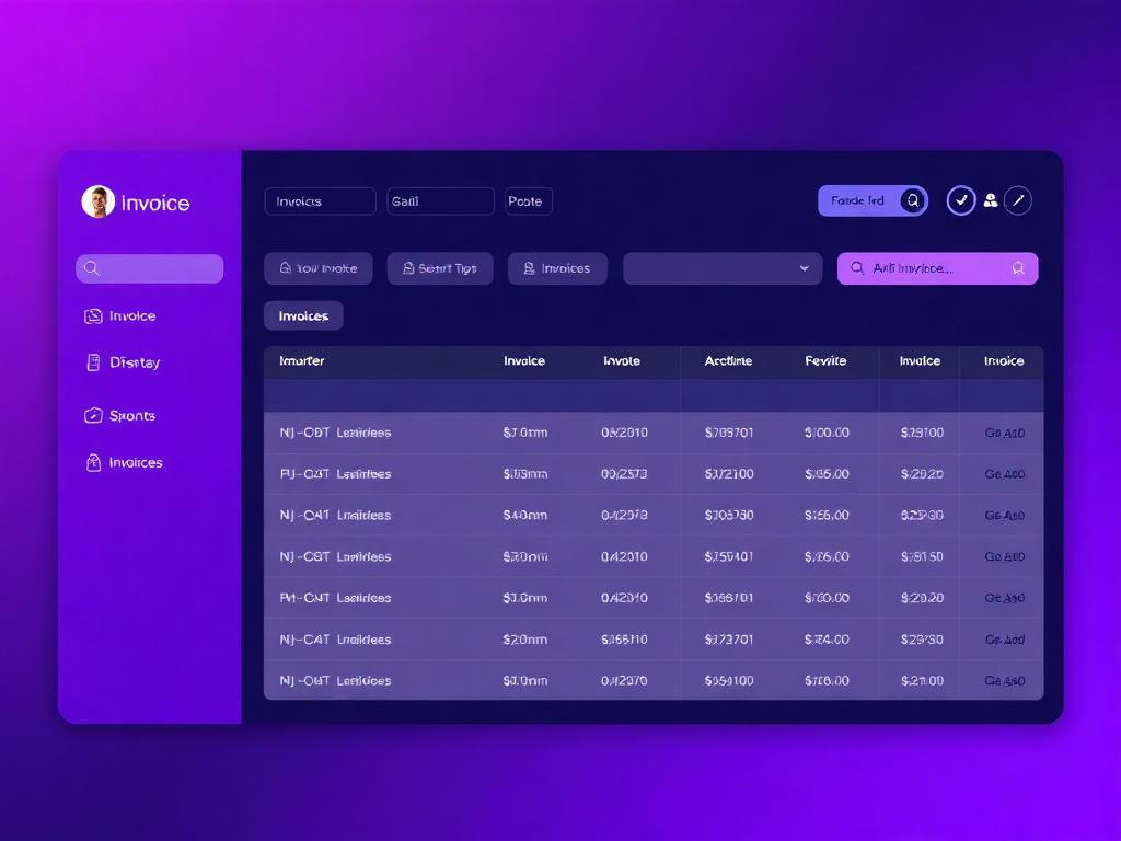 Invoice Manager