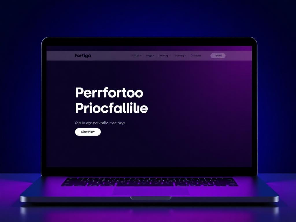 Profile Website